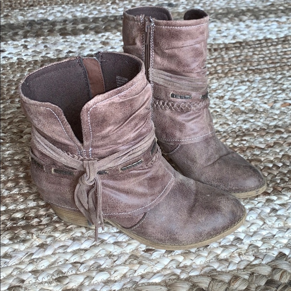 Ankle Boots